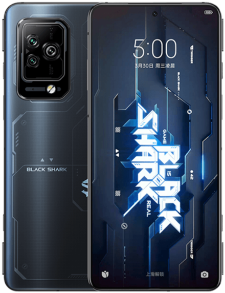 Xiaomi Black Shark 5 Pro 8/128Gb Stellar Black