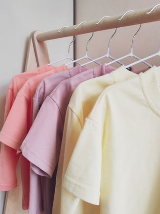 Футболки и лонгсливы