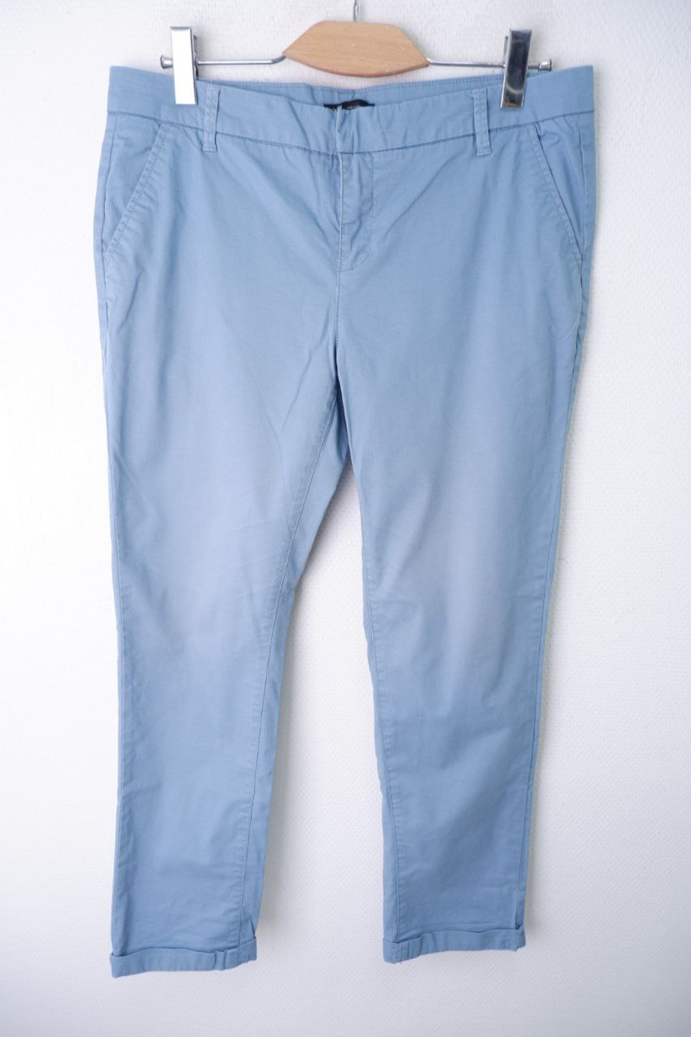 Брюки Oodji практичные 44 размер