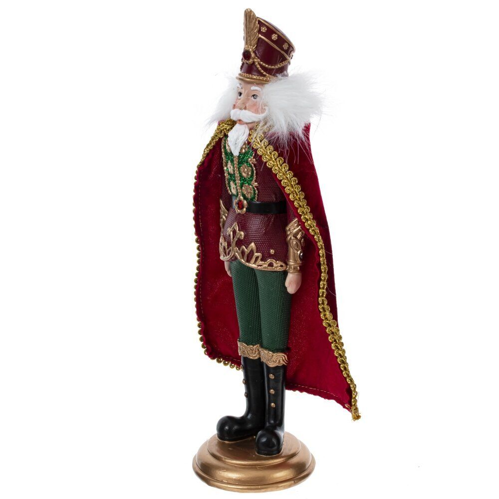 GAEM Фигурка декоративная "Щелкунчик", L8 W8 H29,5 см