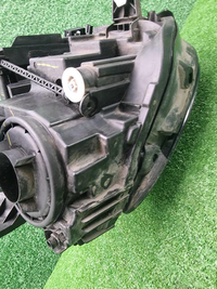 Фара левая Mercedes GLE V167 (18-24) Multibeam LED