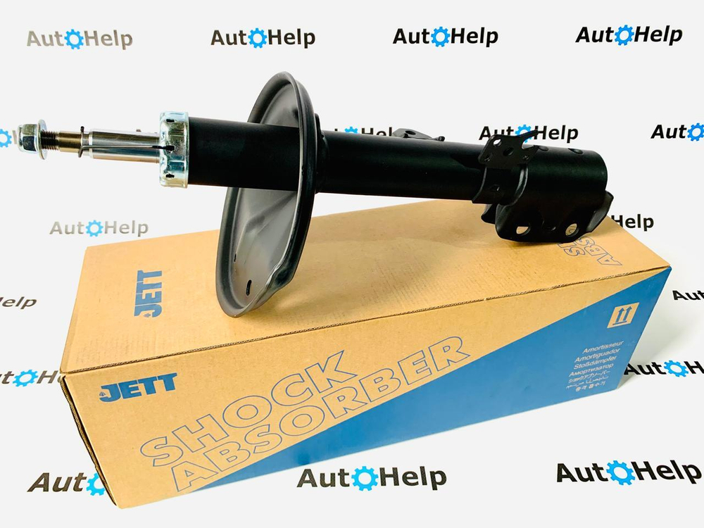 Амортизатор Jett V31-001L передний левый