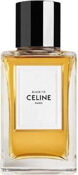 Celine Black Tie