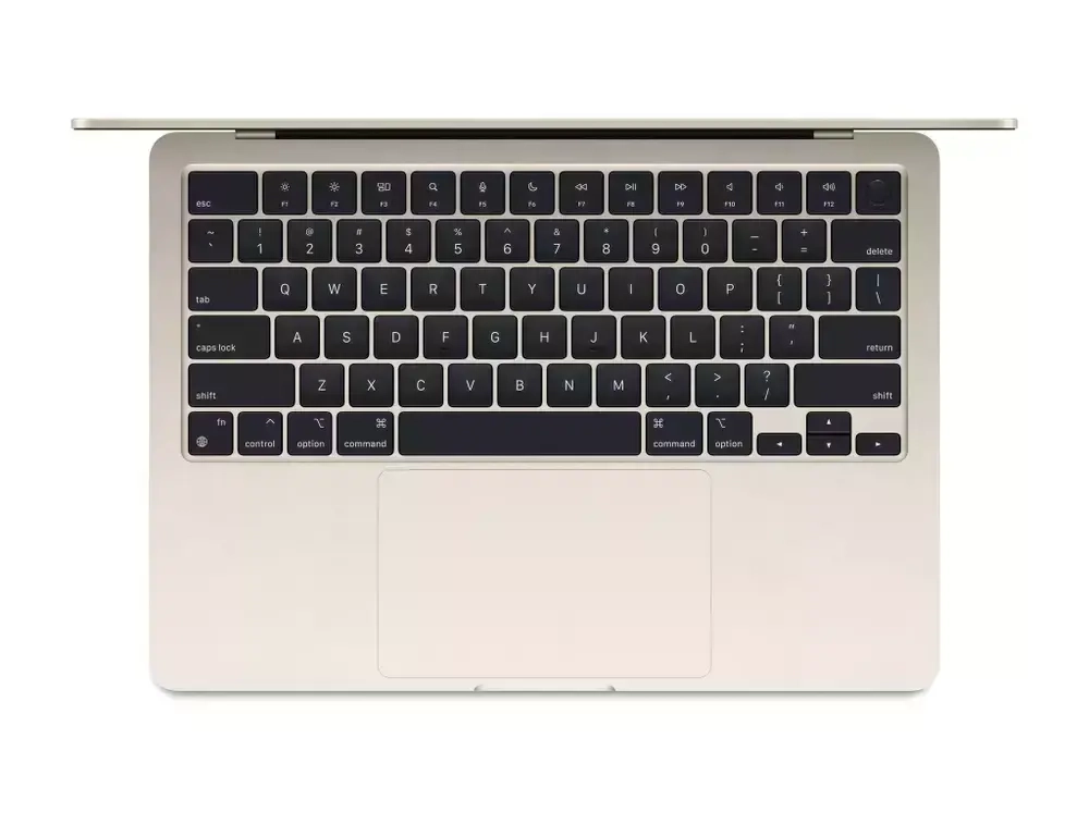 Apple MacBook Air 13" Starlight (M3 8-Core, GPU 10-Core, 16GB, 1TB) (Custom)
