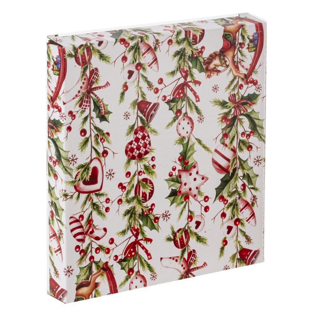 GAEM Тарелка "Лошадка-качалка", L19 W19 H1,5 см