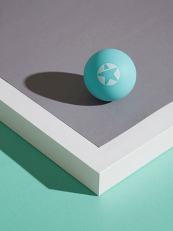 Стартовый фитнес-набор "Ритм тела" (Бирюзовый)