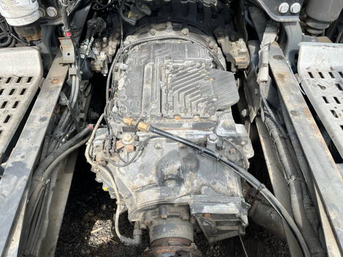 АКПП ZF 12TX2210TD TRAXON 2020г.