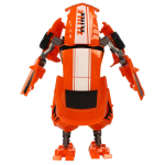 Трансформер-робот, коробка 168-22