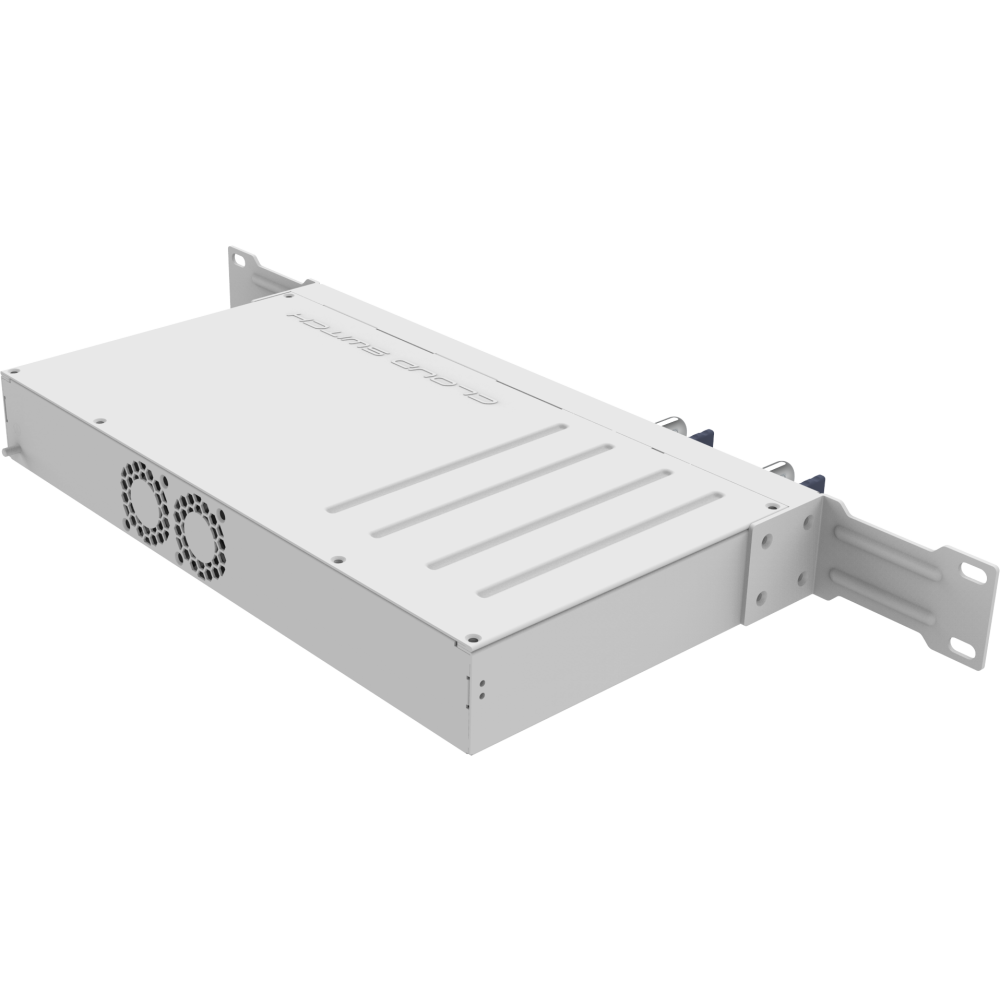 Коммутатор (свитч) MikroTik CRS504-4XQ-IN