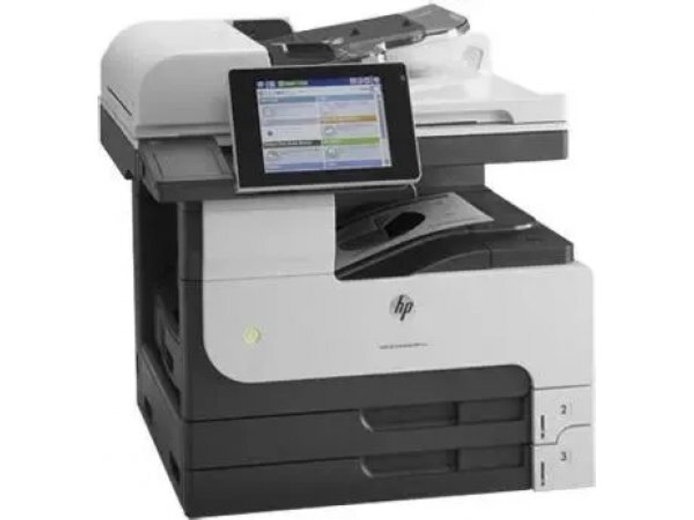 МФУ лазерное HP LaserJet Enterprise 700 M725dn CF066A
