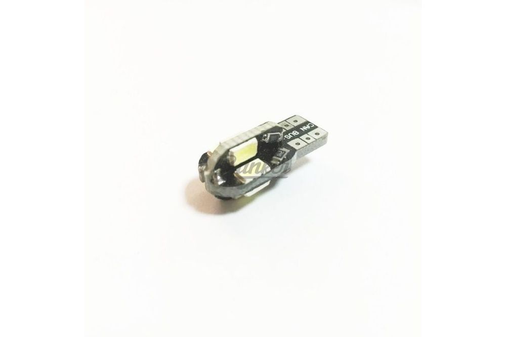 Светодиод T10-8SMD-5630 bullet, (шт.)