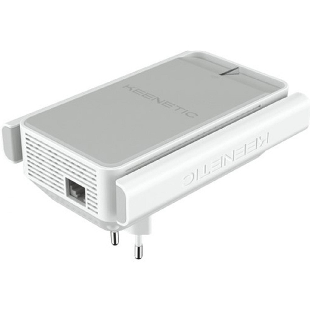 Keenetic Buddy 6 (KN-3411) Mesh-ретранслятор Wi-Fi 6 AX3000 с портом Gigabit Ethernet