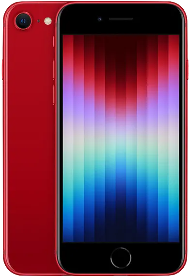 Apple iPhone SE 2022 256Gb Red (Красный)