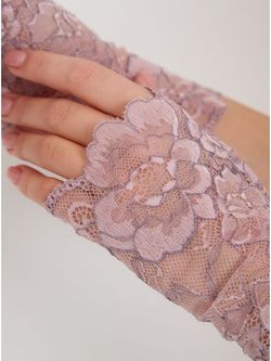 Митенки (черный 9)