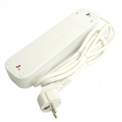 Удлинитель с выключателем Stekker Home 49358