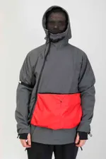 Анорак COR Ank Легкий серый темный