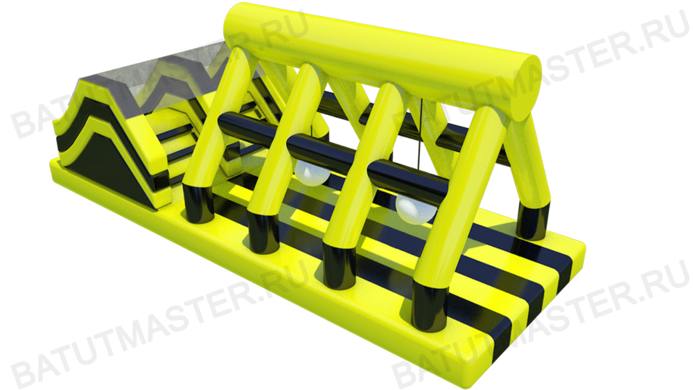 Блок "Вышибала"