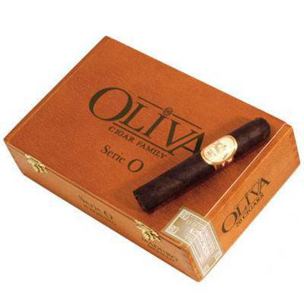 Oliva Serie "O" Maduro Double Robusto