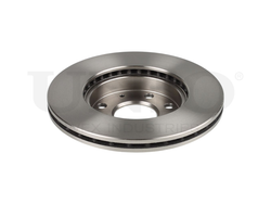 Диск тормозной передний UNIO BRD-20017