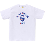 A Bathing Ape Bathing Ape Футболка Cotton Regular Summer 0zxtem038101q