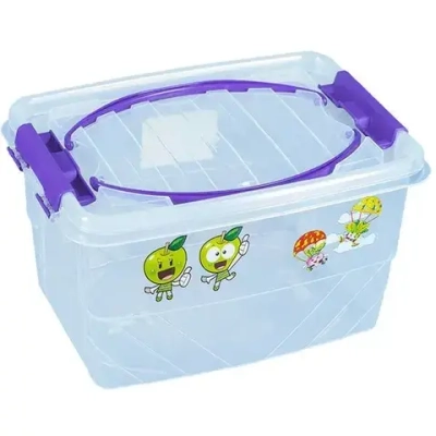 Мультибокс Пикник 7л (Прозрачный)