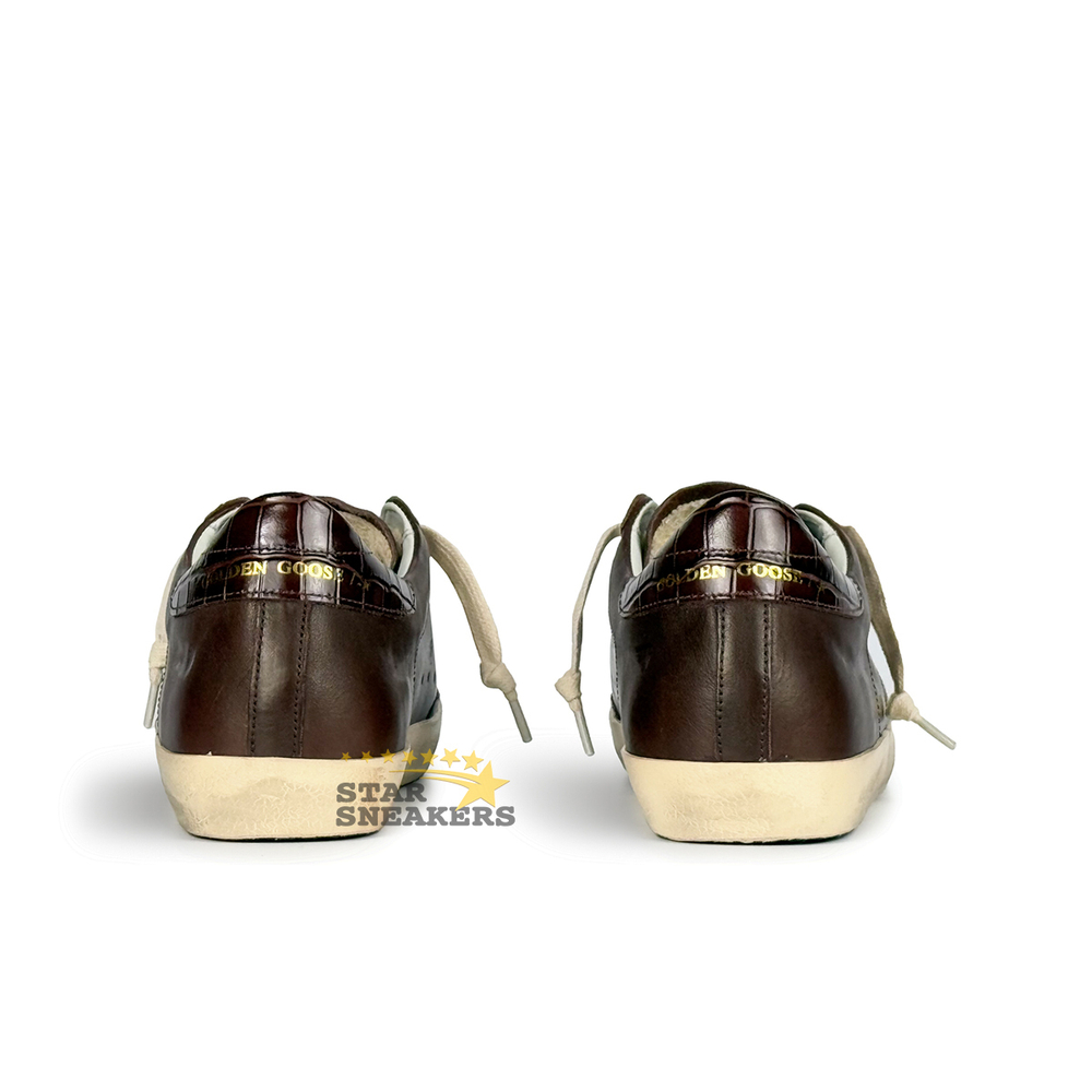 Кеды Golden Goose Superstar