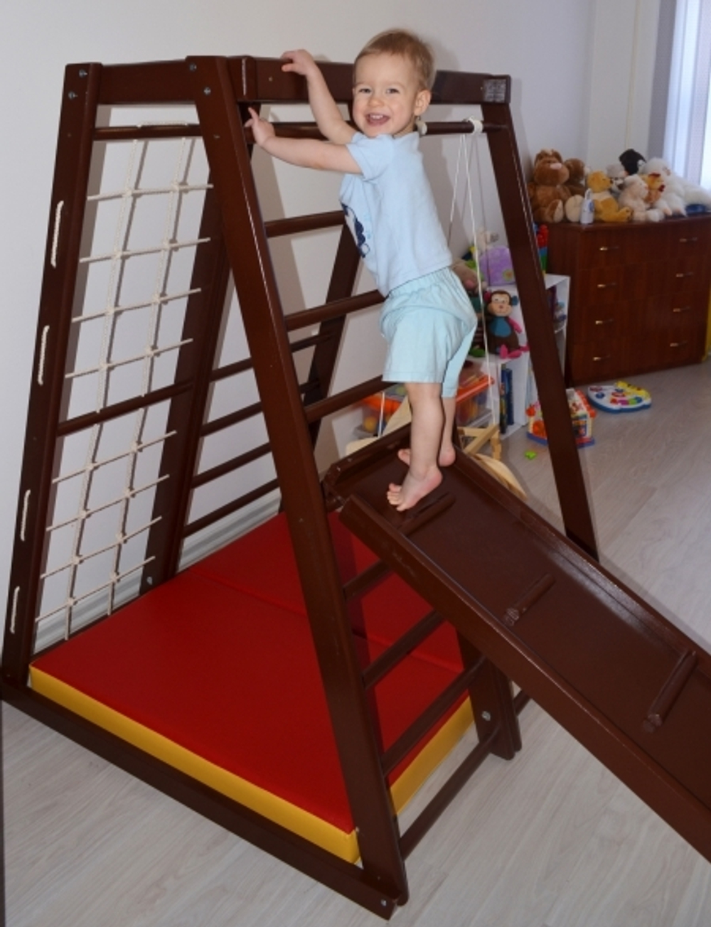 Детский спортивный комплекс Джуно 1,7 м