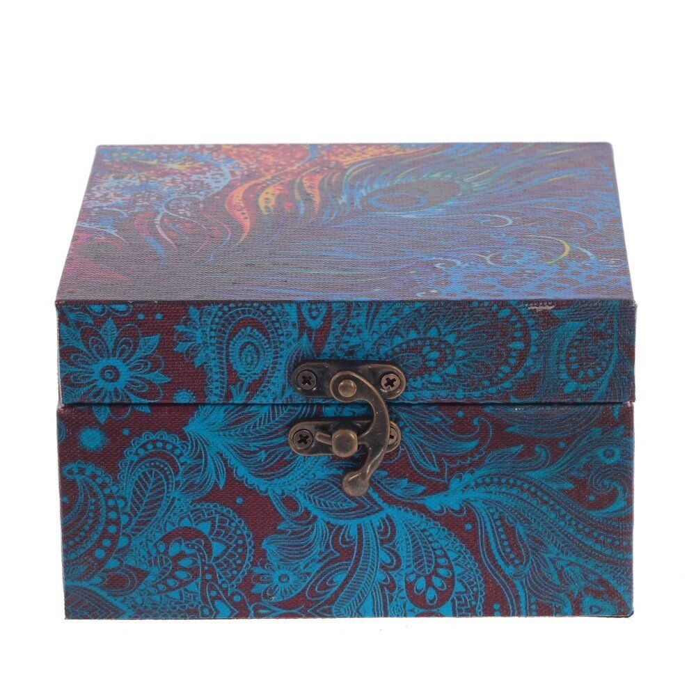 GAEM Шкатулка, L14 W14 H8 см