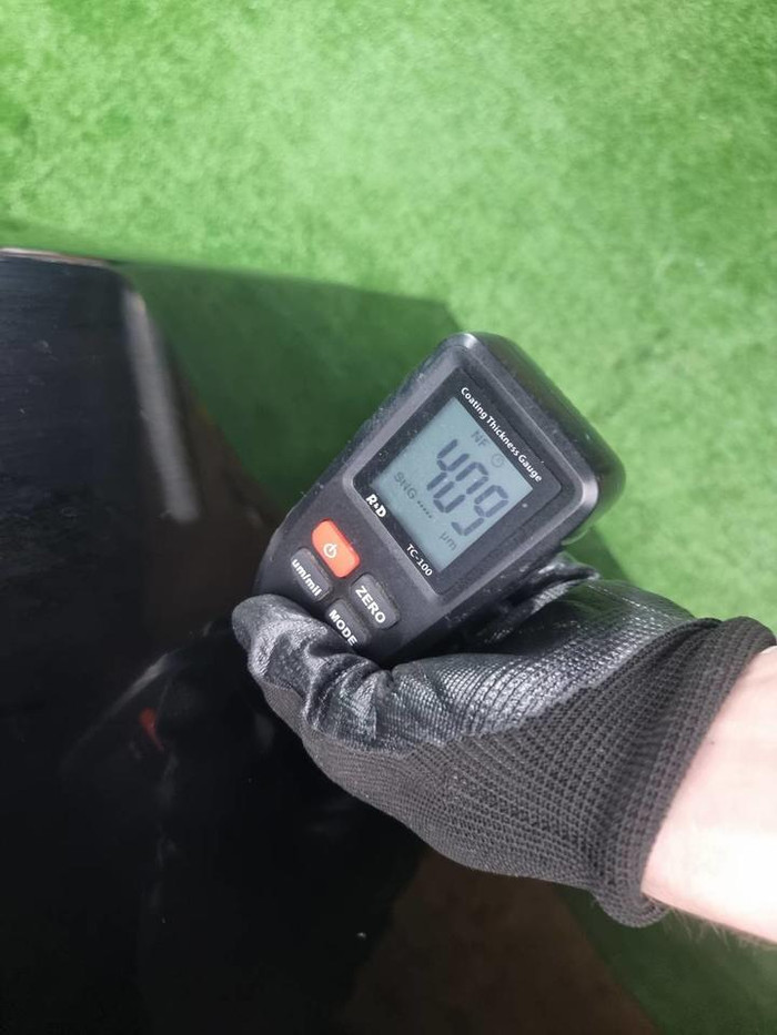 Капот Mercedes GLE V167 (2018-н.в.)