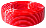 Труба PE-X VALTEC 16*2.0мм красная  371