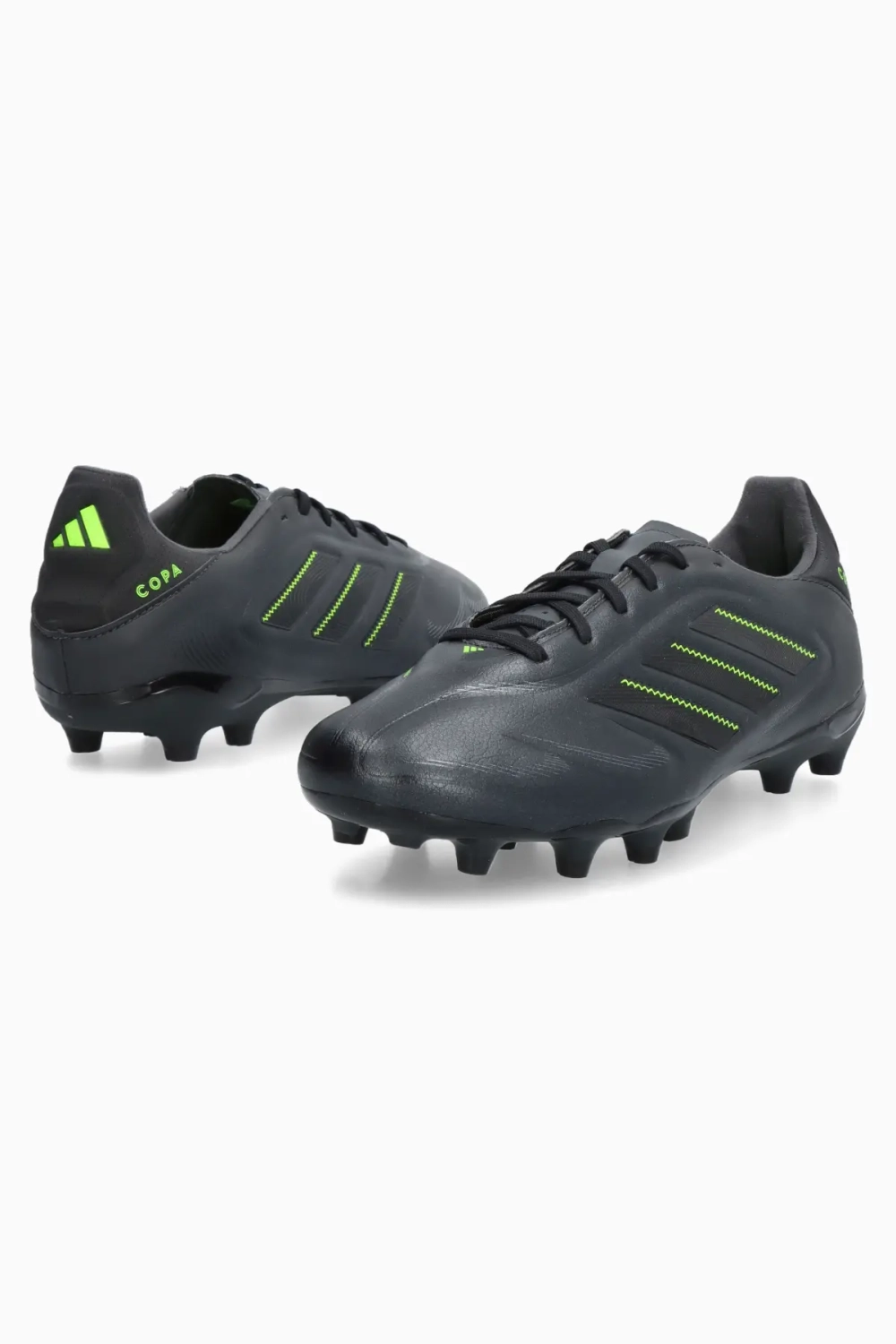 Бутсы adidas Copa Pure 3 League FG/MG - черный