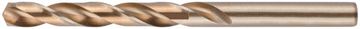 Сверло по металлу Cutop Profi с кобальтом 5%, 8,5 x 117 мм (5 шт)