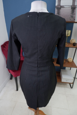 Платье Deniza в полоску 46 размер, новое