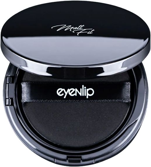 Pudra Eyenlip Matt Fit Cover Cushion