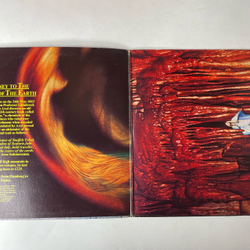 Винтажная виниловая пластинка LP Rick Wakeman Journey To The Centre Of The Earth (США 1974)