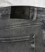 Джинсы H-DELAWARE BOSS BLACK - серый(50520838)