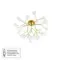 Потолочная люстра Arte Lamp CANDY A7274PL-27GO
