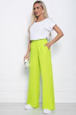 Брюки Руби (лайм) Б11016 LT Collection (Акция)