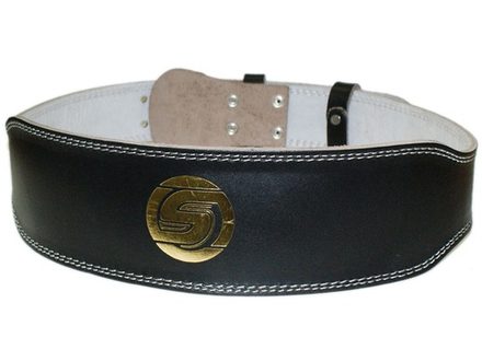 Пояс для ТА  (узкий; кож/зам). Размер M.