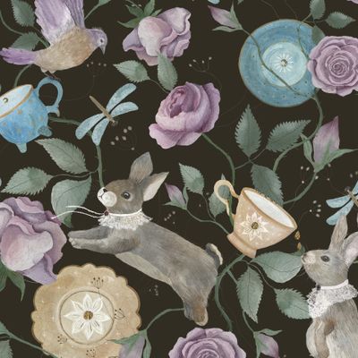 Сказочное чаепитие