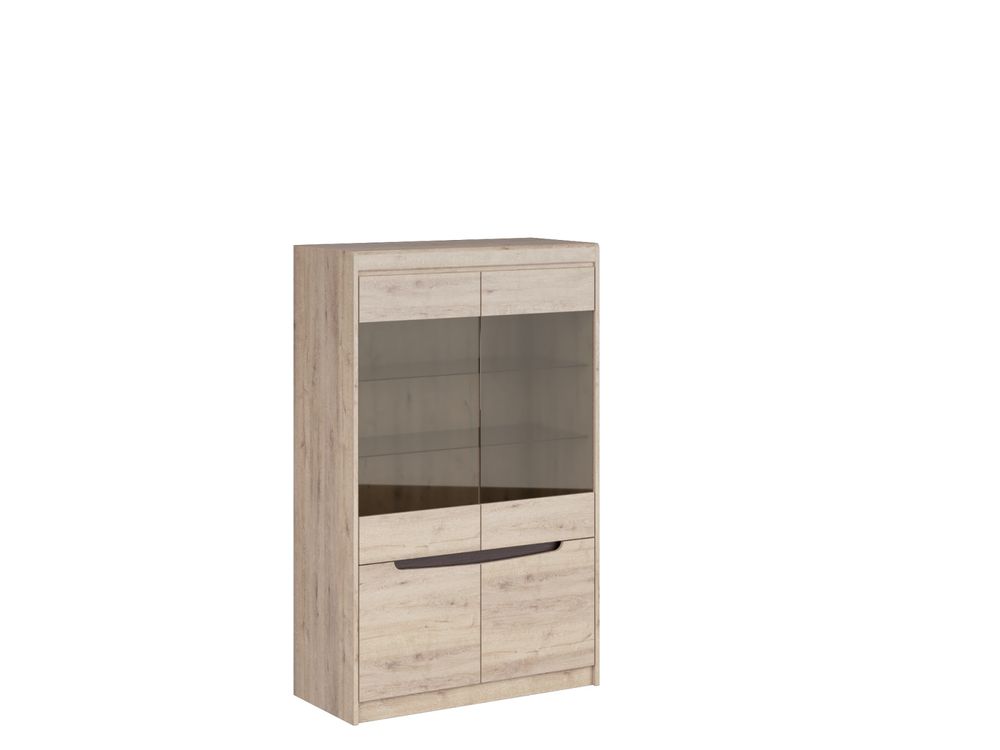 Монца Витрина малая 2х ств.