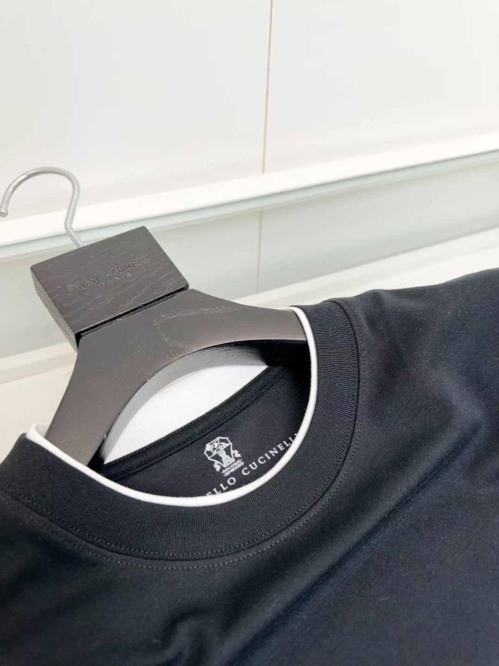 Лонгслив Brunello Cucinelli