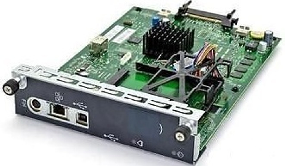 Плата  HP CD644-67927