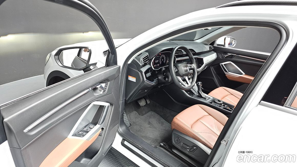 Audi Q3 (F3) 35 TDI (06.2020)