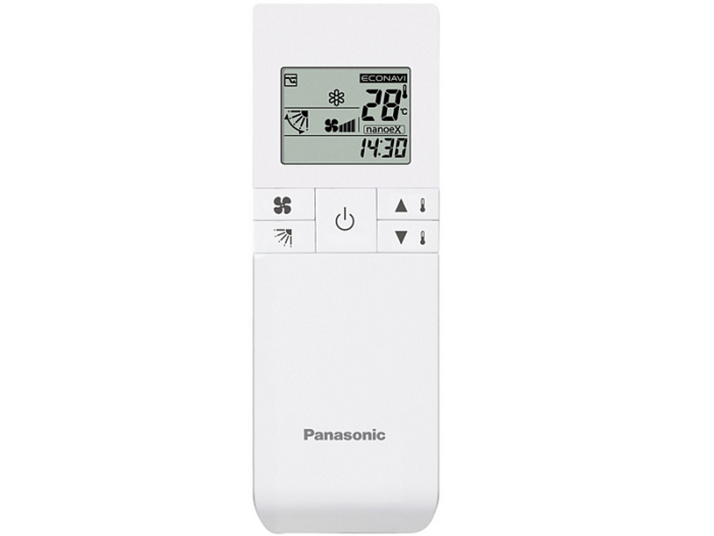 Настенная сплит-система Panasonic CS-Z50ZKEW + CU-Z50XKE, белый