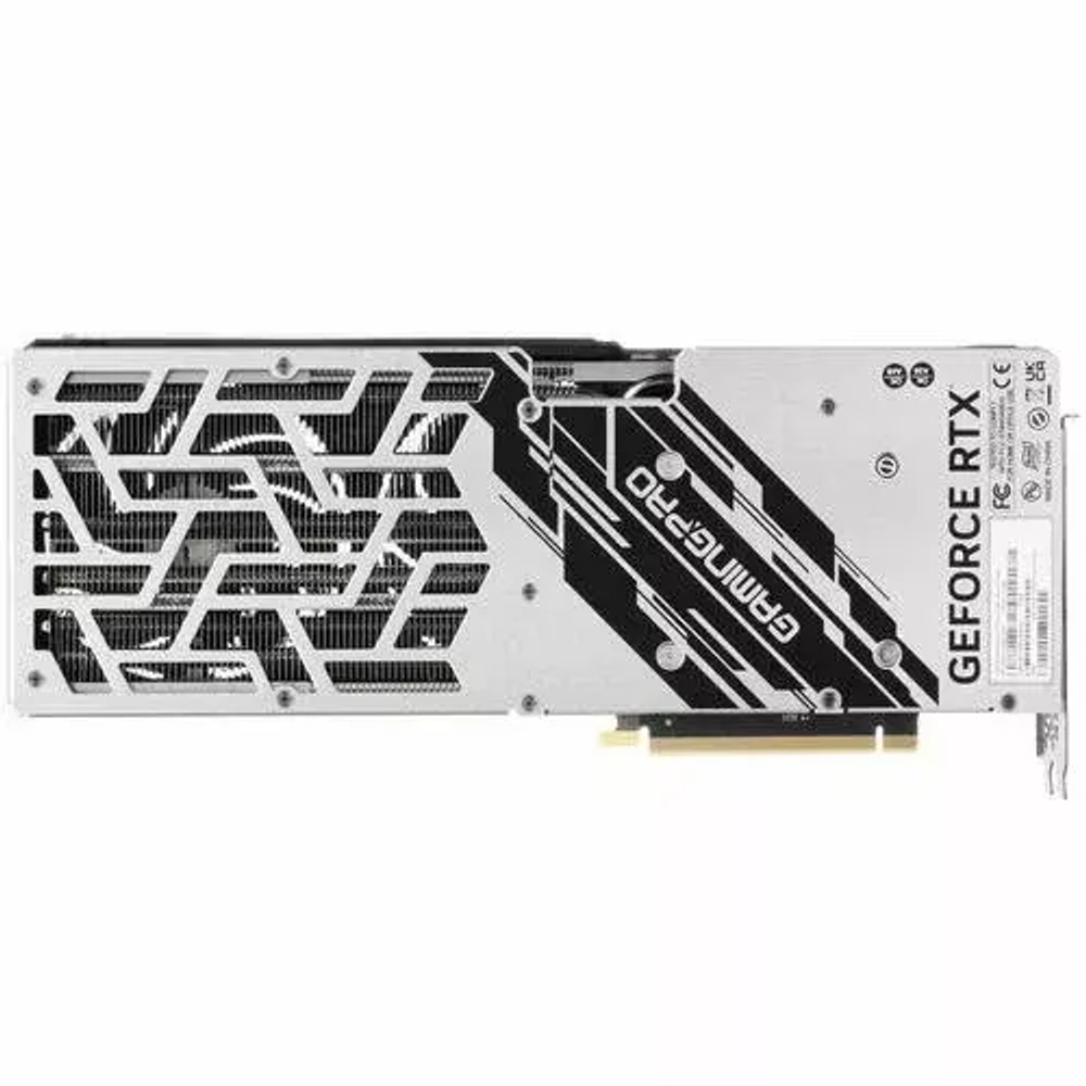 Видеокарта PALIT 12 Гб GDDR6X 192 бит PCIE 4.0