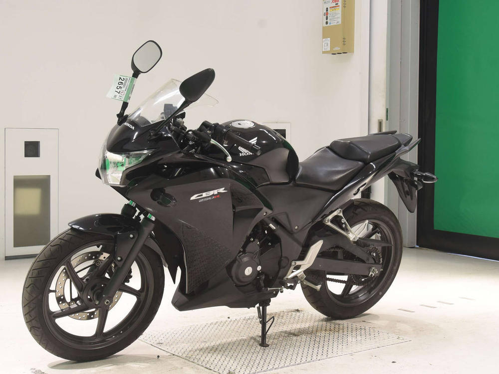 Honda CBR250R