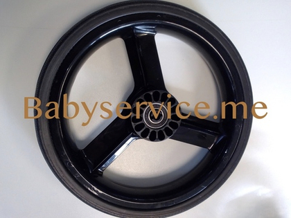 Колесо заднее 12