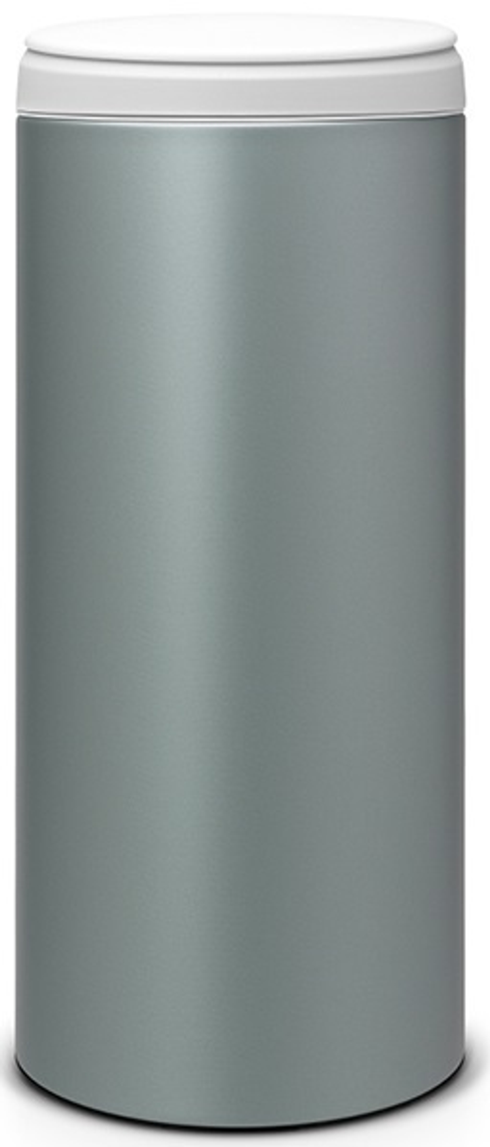 Ведро Brabantia FlipBin 30л мятный металлик