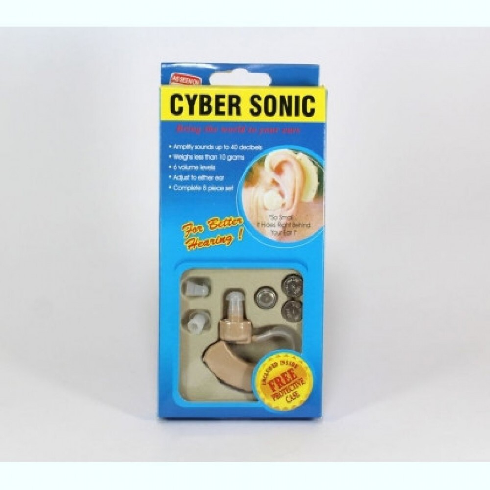 Усилитель звука Cyber Sonic